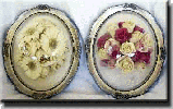 Oval Bouquets